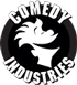 Comedy Industries Logo